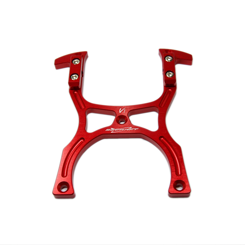 SECRAFT-Transmitter Stand V1 (Red) SECRAFT-Transmitter Stand V1 (Red)